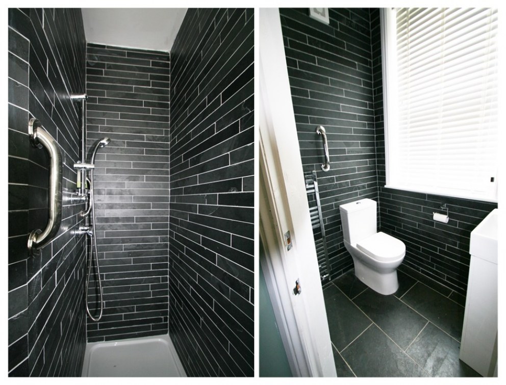 Fylde Coast Residential Refurbishment | Cloakroom shower room | Interior Designers